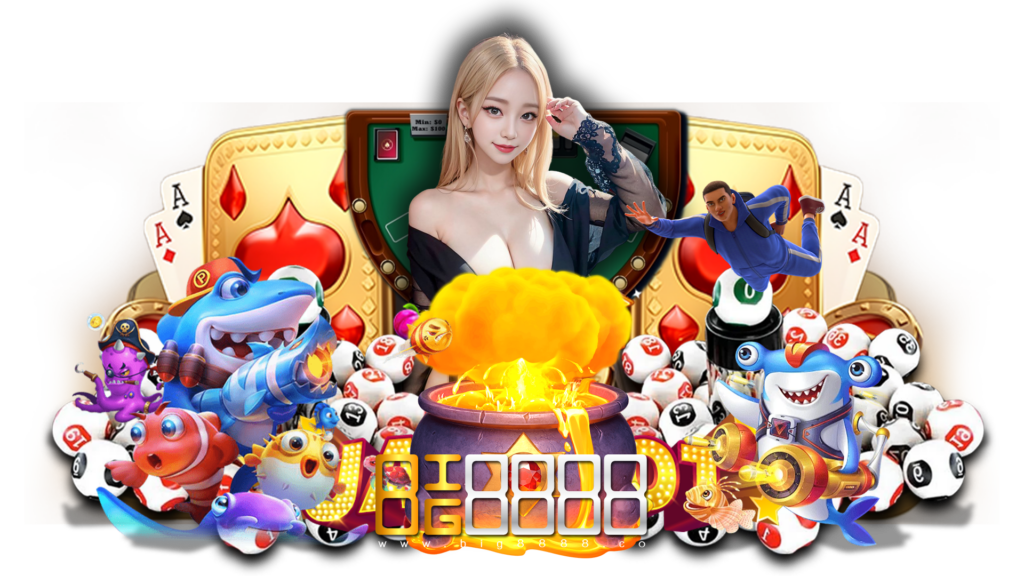 big8888 เว็บพนันทำเงินจำนวนมากที่สุด เล่นเกมไหนก็สนุกสนาน